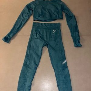Gymshark set